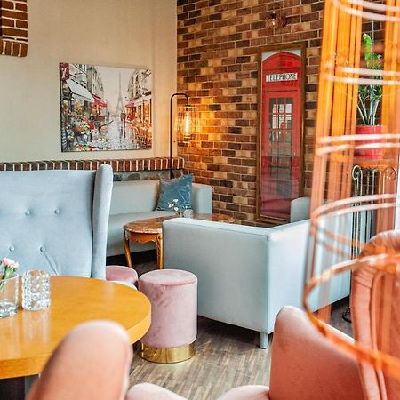 Hotel Spichlerz Lubawa Екстер'єр фото