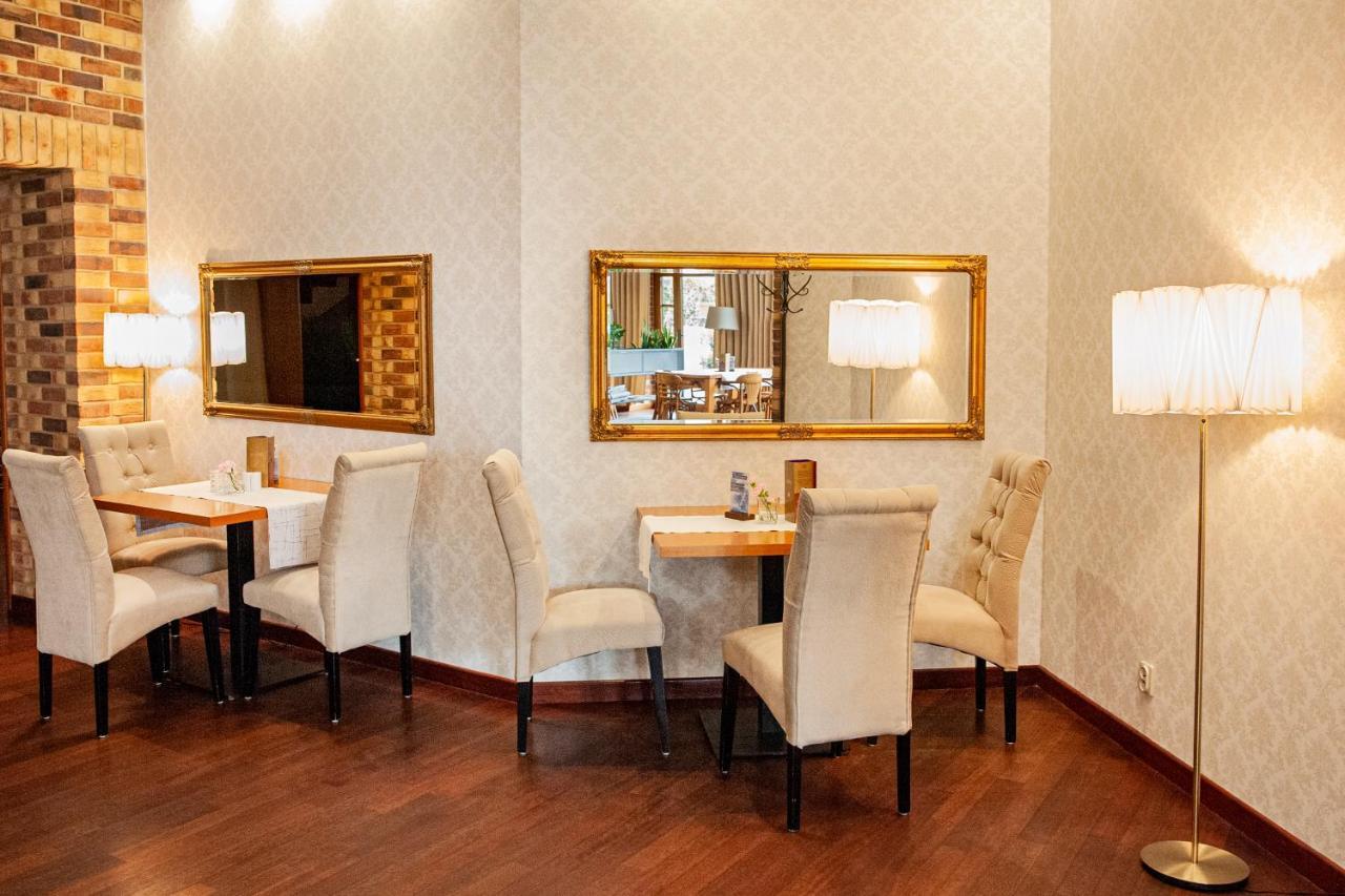 Hotel Spichlerz Lubawa Екстер'єр фото