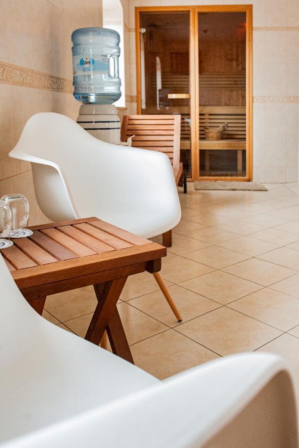 Hotel Spichlerz Lubawa Екстер'єр фото