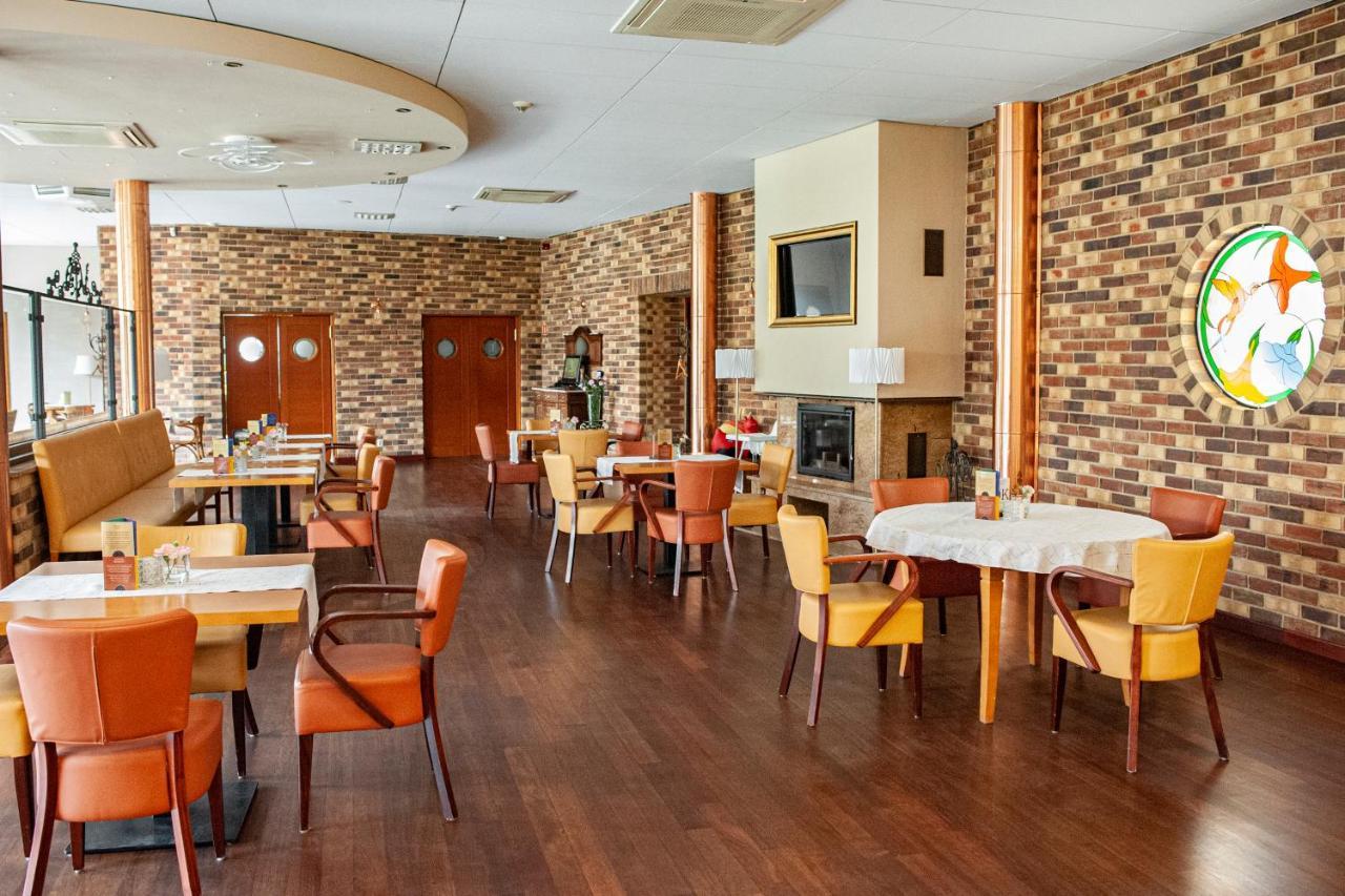 Hotel Spichlerz Lubawa Екстер'єр фото