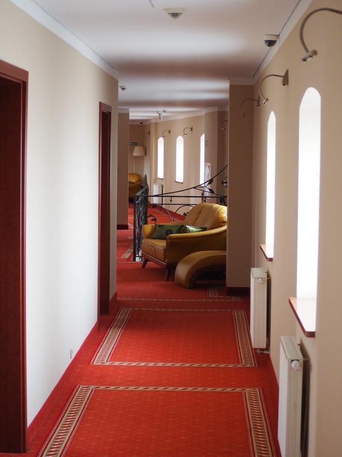 Hotel Spichlerz Lubawa Екстер'єр фото